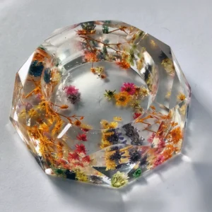 Cenicero Primaver Prisma de Flores