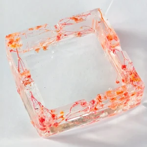 Cenicero Primavera Coral