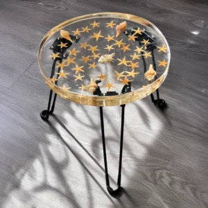 Mesa Oceana Tesoros de la Marea