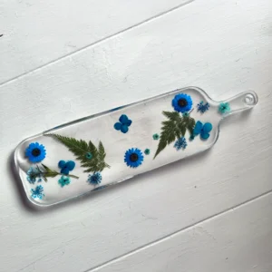 Tabla Primavera Blue & Green