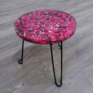Mesa Primavera Pétalos